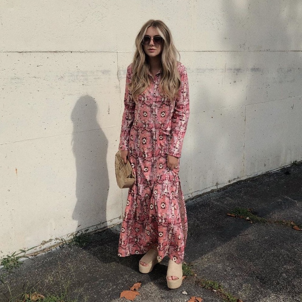 Amazon Maxi Dress